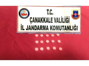 Uyuşturucuyu elektrik saatine sakladılar