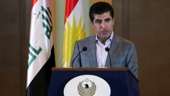 Erdoğan ile görüşecek... Neçirvan Barzani Türkiye'ye geldi!