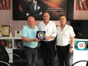 ASKF başkanlarından Bilecik’e ziyaret