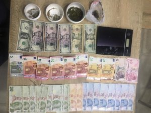 Manavgat’ta uyuşturucu operasyonu: 1 tutuklama