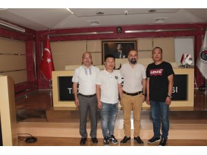 Çinli yatırımcılara Düzce anlatıldı