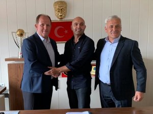 Bayburt Özel İdare Sporun yeni teknik direktörü Metin İlhan oldu