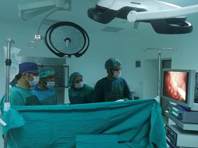 Kulu Devlet Hastanesi’nde İlkler gerçekleştiriliyor