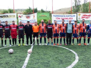 Tunuvada çeyrek final heyecanı