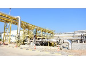 Alaşehir Belediyesinin jeotermal projesi dünya birincisi oldu