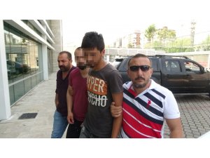 Uyuşturucu ticaretine 2 tutuklama