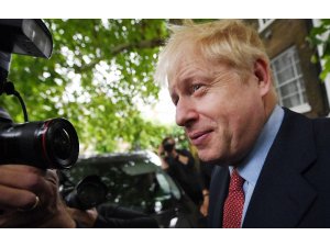 İngiltere'nin yeni başbakanı Boris Johnson