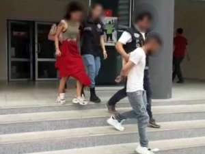 Narkotem’den ’ecstasy’ operasyonu: 13 gözaltı