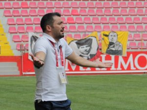 Enes Karakaya: “Her şey Kayseri ve Kayserinin çocukları için”