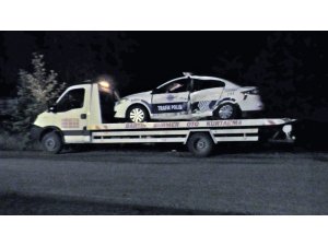 Bartın’da alkollü sürücü dehşeti