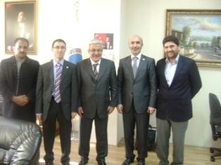 Angı ve Okudan Derbent'te