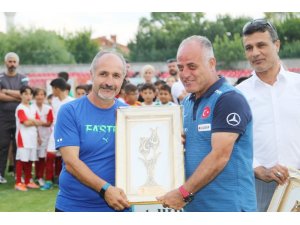 Tavşanlı Futbol Festivali’ne ev sahipliği yapacak