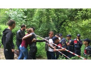 Küçük İsa’nın ölümü ailesini ve beldeyi yasa boğdu