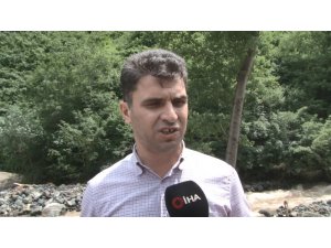 Alpak: "Her şey 5-6 saniyede gerçekleşti"