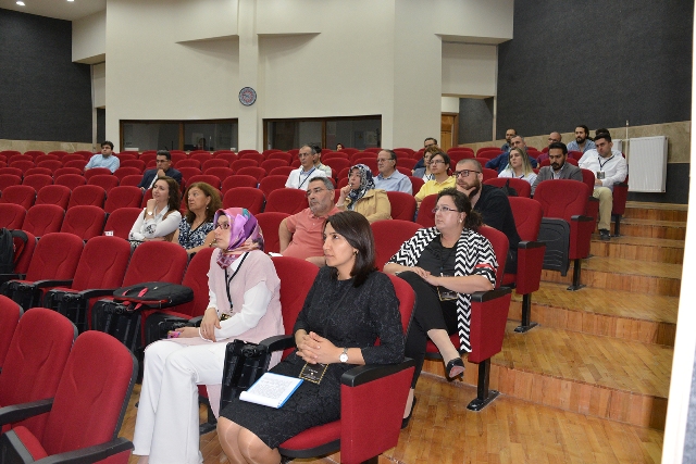 Selçuk’ta “Düşünsel Elementler Sempozyumu” düzenlendi