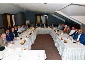 İstanbul’daki Manisalılardan Cumhur İttifakına destek istediler