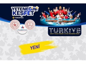 Sportif yetenek taraması ve spora yönlendirme projesi