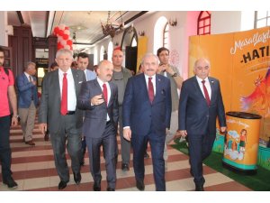 Şentop:  “Türkiye’nin bekâ meselesi olduğunu söylemek, Türkiye’nin zayıf düştüğü anlamına gelmemektedir”