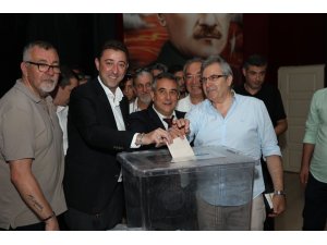 Bandırmaspor’da Göksel Karlahan güven tazeledi