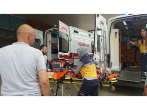 Kiraz toplamaya giden kadın bahçede ölü bulundu