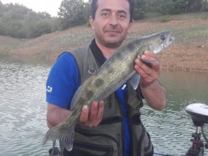 Beyşehir Gölü olta tutkunlarını buluşturacak