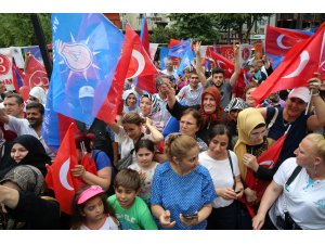 "Huzurun tekrar ortadan kaldırılmasına müsaade etmeyelim"