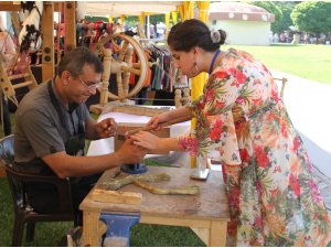 Gaziantep'te 2. Geleneksel Hayat Boyu Öğrenme Şenliği