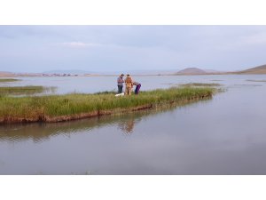 Balık avlamak için girdiği baraj gölünde öldü