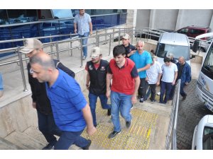 FETÖ soruşturmasında 4 kişi tutuklandı