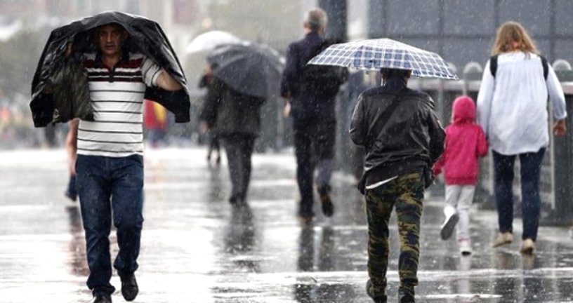 Meteoroloji Konya'yı uyardı! Sağanak yağış geliyor