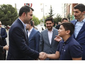 "Gönüllü dönüşüm sürecini birlikte yürüteceğiz"