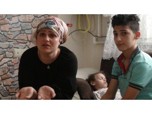 Annelerinin sesini sadece bir kez duydular