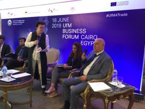 MTSO, Mersin ile Mısır arasında ticareti artırmak için harekete geçti