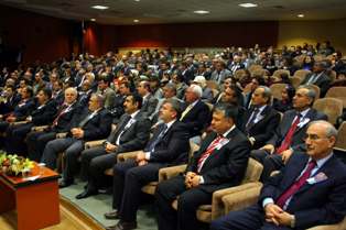 Konya'da 21. Vergi Haftası etkinlikleri