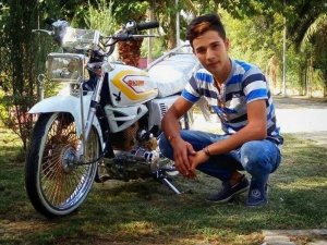 21 yaşındaki genç motosiklet kazasında hayatını kaybetti