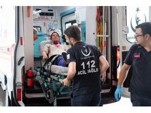 Nevşehir’de trafik kazası: 30 yaralı