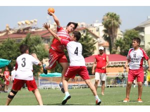 Alanya’da hentbol heyecanı başlıyor