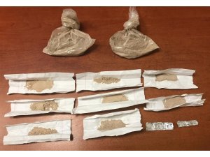 Uyuşturucu ticareti yapan şahıs tutuklandı