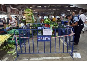 Bursa’da huzur bozan pazar esnafına örnek ceza