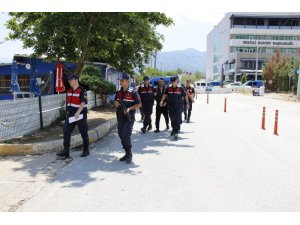 150 yıl hapis cezası ile aranan şahıs çatışma sonrası yakalandı