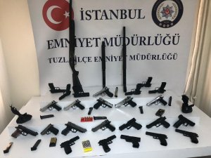 Tuzla’da yapılan asayiş uygulamaları ve aramalarında 47 aranan şahıs yakalandı