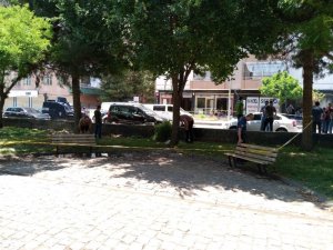 Diyarbakır’da parkta oturan 2 kişiye silahlı saldır: 1’i ağır 2 yaralı