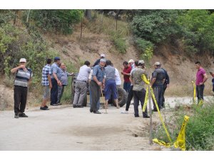 Çanakkale'de traktör devrildi: 1 ölü