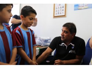 Ünal Karaman, Artvin’de genç yeteneklerle bir araya geldi