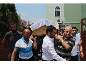 Arkadaşı ile birlikte uyuşturucuya kurban giden genç toprağa verildi