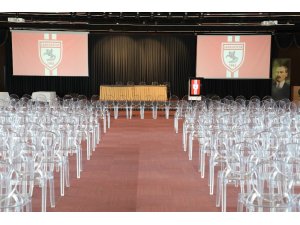 Samsunspor olağan kongresi ertelendi