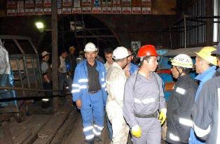 Balıkesir'de grizu patlaması