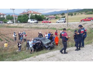 Muğla'da zincirleme trafik kazası: 9 yaralı