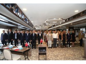 Sigorta sektörü Ordu’da buluştu