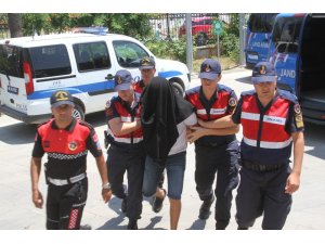 Fethiye’de tartıştığı kişiyi bıçakla öldüren zanlı tutuklandı